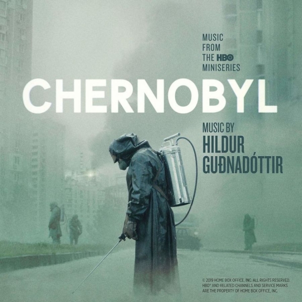 Gudnadottir Hildur - Chernobyl in der Gruppe CD / Klassiskt bei Bengans Skivbutik AB (3647884)