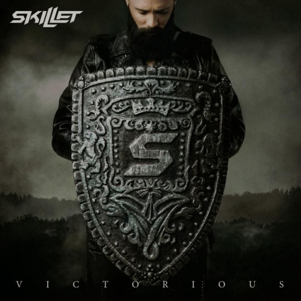 Skillet - Victorious in der Gruppe CD / Bestseller bei Bengans Skivbutik AB (3647890)