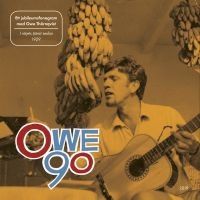 OWE THÖRNQVIST - OWE 90 in der Gruppe CD bei Bengans Skivbutik AB (3647895)