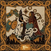 Riven The - S/T Lp Black in der Gruppe -Start Max bei Bengans Skivbutik AB (3648283)