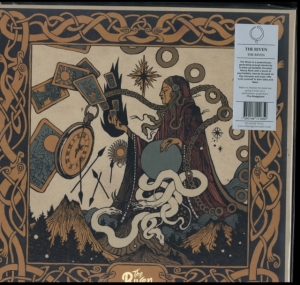 Riven The - S/T Lp Black in der Gruppe VINYL bei Bengans Skivbutik AB (3648283)