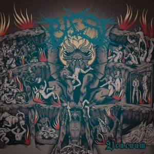 Baest - Venenum in der Gruppe VINYL bei Bengans Skivbutik AB (3648372)