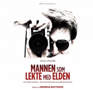 Filmmusik - Stieg Larsson - Mannen Som Lekte Me in der Gruppe VINYL bei Bengans Skivbutik AB (3648449)
