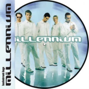 Backstreet Boys - Millennium in der Gruppe Minishops / Backstreet Boys bei Bengans Skivbutik AB (3648542)