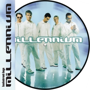 Backstreet Boys - Millennium in der Gruppe Minishops / Backstreet Boys bei Bengans Skivbutik AB (3648542)