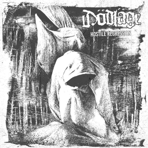 Dödläge - Hostile Regression (Vinyl) in der Gruppe VINYL bei Bengans Skivbutik AB (3648547)