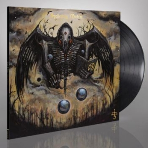 Essence Of Datum - Spellcrying Machine (Black Vinyl) in der Gruppe VINYL bei Bengans Skivbutik AB (3648548)