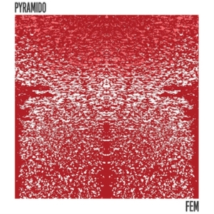 Pyramido - Fem Lp Black in der Gruppe -Start Max bei Bengans Skivbutik AB (3648550)