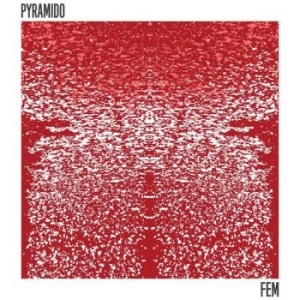 Pyramido - Fem Lp Black in der Gruppe VINYL bei Bengans Skivbutik AB (3648550)