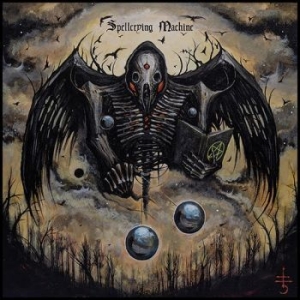 Essence Of Datum - Spellcrying Machine in der Gruppe CD bei Bengans Skivbutik AB (3648554)