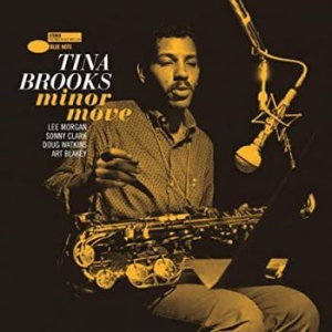 Tina Brooks - Minor Move (Vinyl) in der Gruppe UNSERE TIPPS / Klassiska lablar / Blue Note bei Bengans Skivbutik AB (3648602)