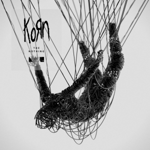 Korn - The Nothing (Vinyl White) in der Gruppe VINYL / Hårdrock bei Bengans Skivbutik AB (3648603)