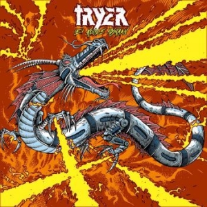 Tryer - Ei Kuole Koskaan in der Gruppe Labels / Suicide Records bei Bengans Skivbutik AB (3649094)