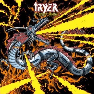 Tryer - Ei Kuole Koskaan in der Gruppe Labels / Suicide Records bei Bengans Skivbutik AB (3649096)
