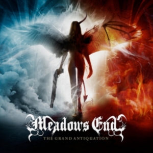 Meadows End - Grand Antiquation The (Blue Lp) in der Gruppe VINYL bei Bengans Skivbutik AB (3650009)
