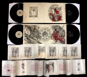 Mephorash - Shem Ha Mephorash (2 Lp) in der Gruppe VINYL / Hårdrock/ Heavy metal bei Bengans Skivbutik AB (3650011)