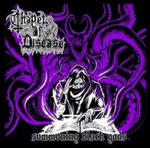 Chapel Of Disease - Summoning Black Gods in der Gruppe Kommande - alla format bei Bengans Skivbutik AB (3650013)