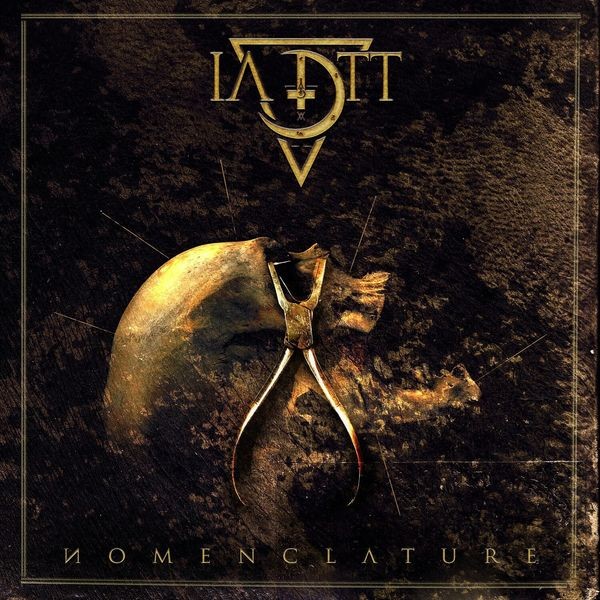 Iatt - Nomenclature in der Gruppe CD / Hårdrock/ Heavy metal bei Bengans Skivbutik AB (3650020)