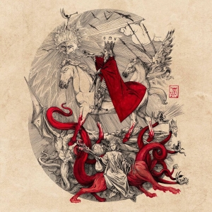 Mephorash - Shem Ha Mephorash in der Gruppe CD bei Bengans Skivbutik AB (3650021)