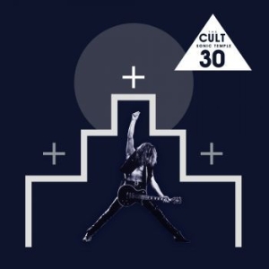 Cult The - Sonic Temple 30Th Anniversary Editi in der Gruppe VINYL bei Bengans Skivbutik AB (3650030)