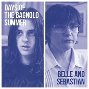 Belle & Sebastian - Days Of The Bagnold Summer Ost in der Gruppe Minishops / Belle And Sebastian bei Bengans Skivbutik AB (3650032)