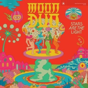 Moon Duo - Stars Are The Light in der Gruppe VINYL bei Bengans Skivbutik AB (3650037)