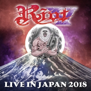 Riot V - Live In Japan 2018 (2 Cd + Bluray) in der Gruppe CD bei Bengans Skivbutik AB (3650050)