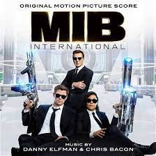Elfman Danny & Chris Bacon - Men In Black: International (Original Motion Picture Score) in der Gruppe VINYL bei Bengans Skivbutik AB (3650080)