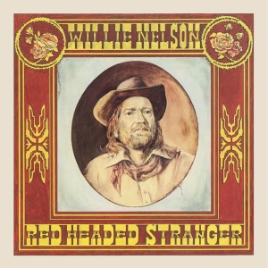 Nelson Willie - Red Headed Stranger in der Gruppe Minishops / Willie Nelson bei Bengans Skivbutik AB (3650084)