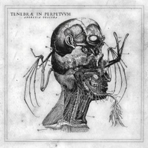 Tenebrae In Perpetuum - Anorexia Obscura in der Gruppe CD bei Bengans Skivbutik AB (3650093)
