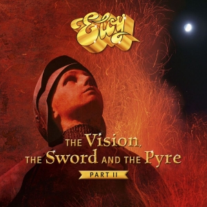 Eloy - Vision, The Sword And The Pyre The in der Gruppe CD bei Bengans Skivbutik AB (3650094)