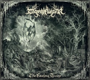 Totengeflüster - Faceless Divine The in der Gruppe CD bei Bengans Skivbutik AB (3650095)
