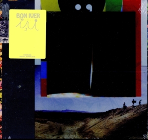 Bon Iver - I,I in der Gruppe UNSERE TIPPS / Årsbästalistor 2019 / Årsbästa 2019 Mojo bei Bengans Skivbutik AB (3650160)