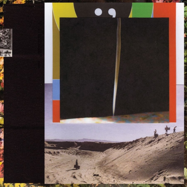Bon Iver - I,I in der Gruppe CD / Rock bei Bengans Skivbutik AB (3650163)