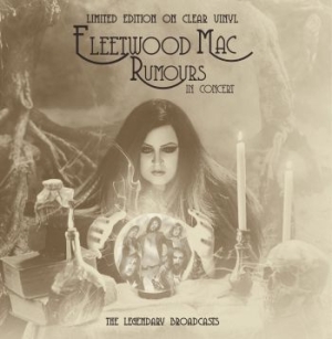 Fleetwood Mac - Rumours In Concert (Color Vinyl) in der Gruppe Minishops / Fleetwood Mac bei Bengans Skivbutik AB (3650166)