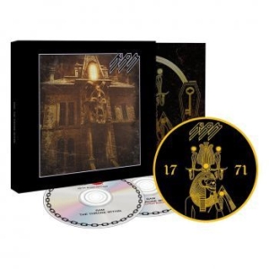 Ram - Throne Within (2Cd Deluxe Edit) in der Gruppe CD bei Bengans Skivbutik AB (3650169)