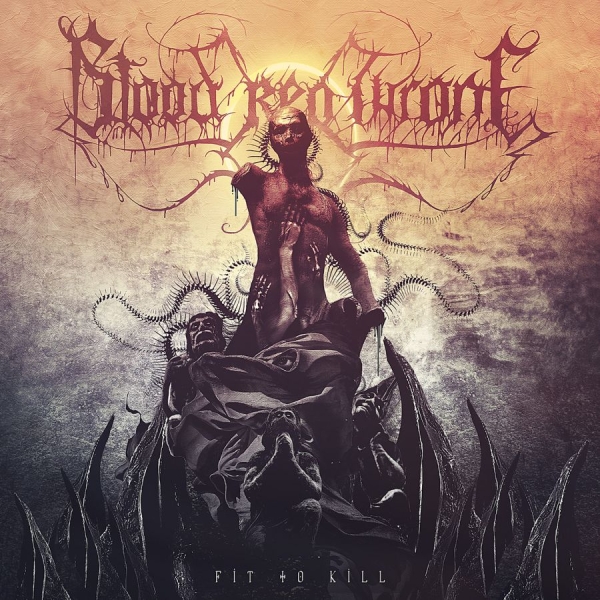 Blood Red Throne - Fit To Kill (Clear) in der Gruppe VINYL / Bestseller bei Bengans Skivbutik AB (3650173)