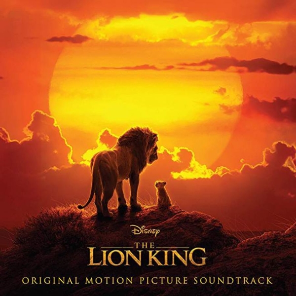 Various Artists - Lion King in der Gruppe CD / Film/Musikal bei Bengans Skivbutik AB (3650177)