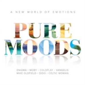 Various Artists - Pure Moods [import] in der Gruppe CD bei Bengans Skivbutik AB (3650225)
