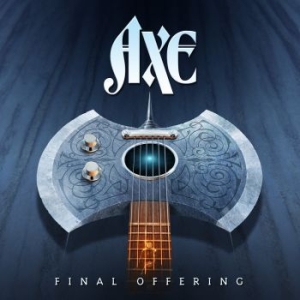 Axe - Final Offering in der Gruppe CD bei Bengans Skivbutik AB (3650257)