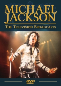 Jackson Michael - Television Broadcasts The (Dvd Live in der Gruppe Musik-DVD & Bluray bei Bengans Skivbutik AB (3650259)