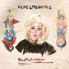 Agnes Mercedes - Havsandemoner in der Gruppe VINYL bei Bengans Skivbutik AB (3650468)