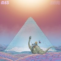 M83 - Dsvii (Pink Vinyl) in der Gruppe Minishops / M83 bei Bengans Skivbutik AB (3650503)