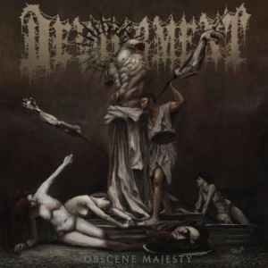 Devourment - Obscene Majesty in der Gruppe CD bei Bengans Skivbutik AB (3650511)