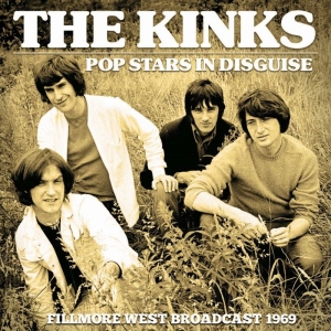 Kinks The - Pop Stars In Disguise (Live Broadca in der Gruppe CD bei Bengans Skivbutik AB (3650531)