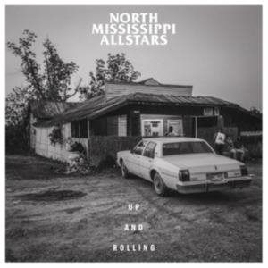 North Mississippi Allstars - Up And Rolling in der Gruppe Minishops / North Mississippi Allstars bei Bengans Skivbutik AB (3650552)