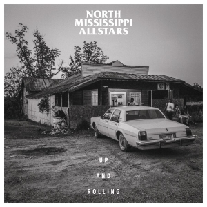 North Mississippi Allstars - Up And Rolling in der Gruppe Minishops / North Mississippi Allstars bei Bengans Skivbutik AB (3650554)