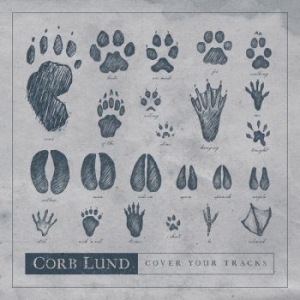 Lund Corb - Cover Your Tracks in der Gruppe CD / Pop-Rock bei Bengans Skivbutik AB (3650555)