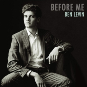 Levin Ben - Before Me in der Gruppe CD bei Bengans Skivbutik AB (3650562)