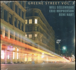 Sellenraad Will - Greene Street Volume 1 in der Gruppe VINYL bei Bengans Skivbutik AB (3650564)